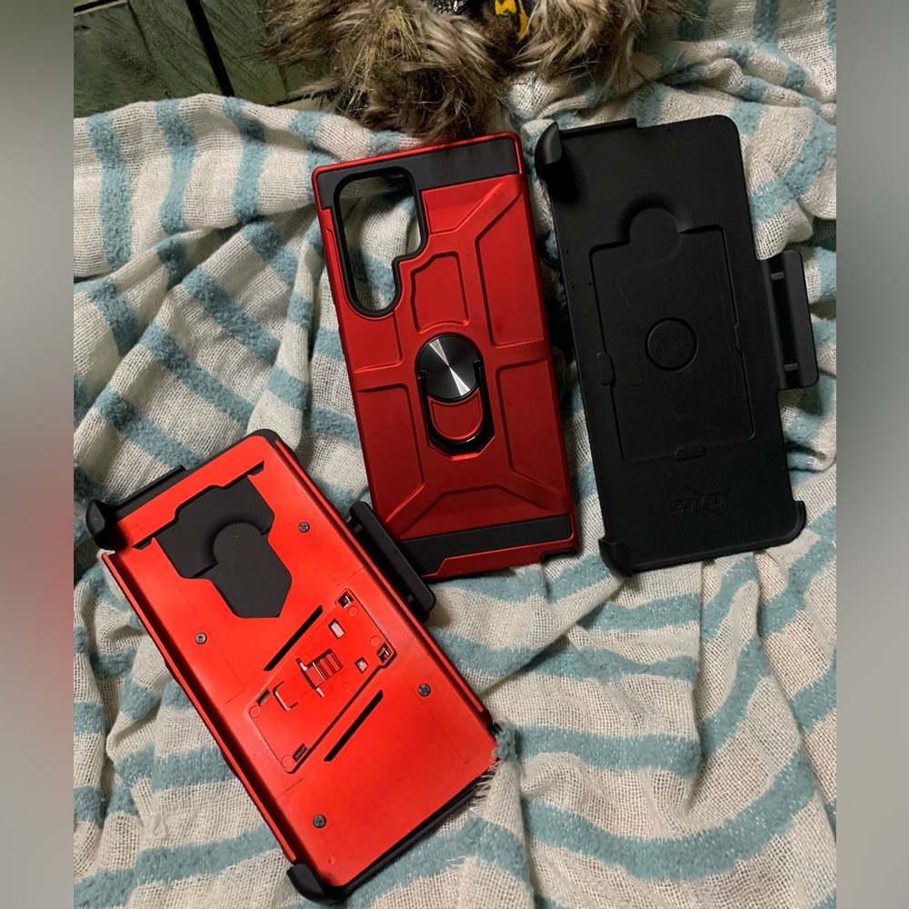 ZIZO  Series Google Pixel 4 Case | Heavy-duty Military-grade Drop P #SC40 #CR22